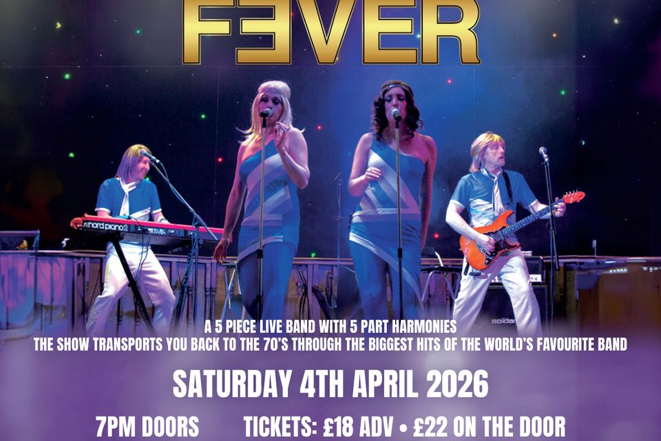 ABBA Fever instagram post