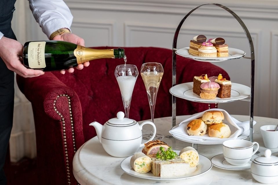 Afternoon tea rhh 2400