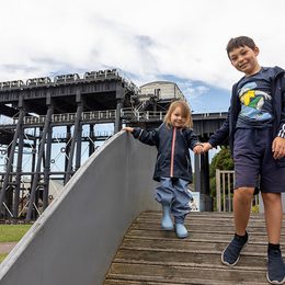 Anderton Boat Lift 02