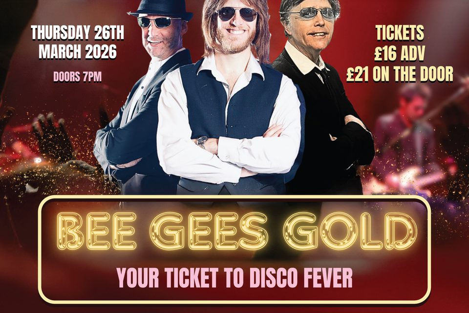 Bee gees gold instagram post