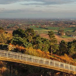 Beeston Castle Header
