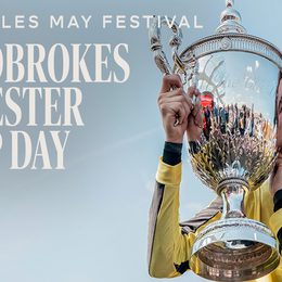 BMF Chester Cup Day 2026 Website Fixture Image