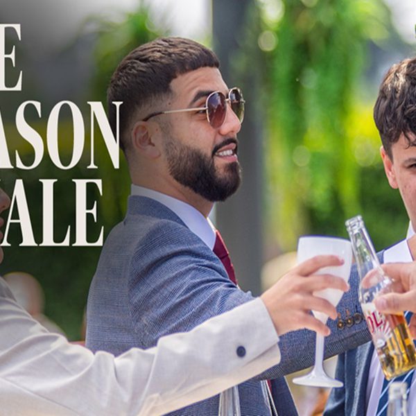 BMF Chester Cup Day 2026 Website Fixture Image