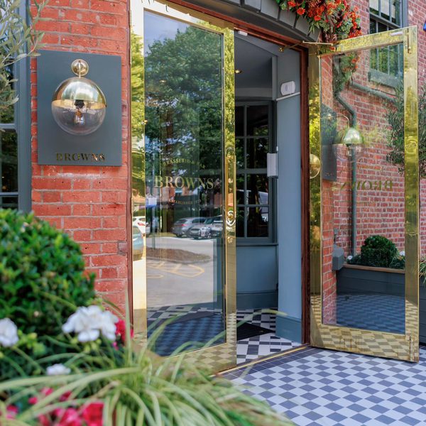 Browns Brasserie