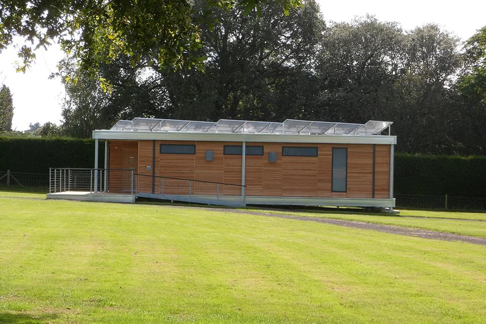 Capesthorne Camping 02