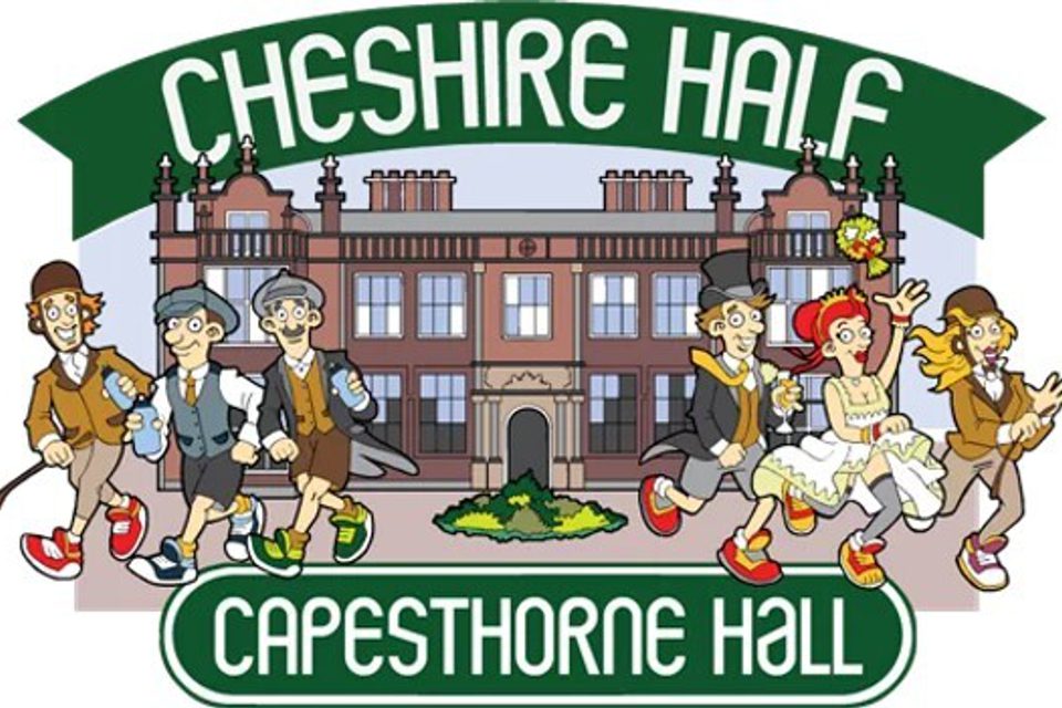 Cheshire Half Marathon