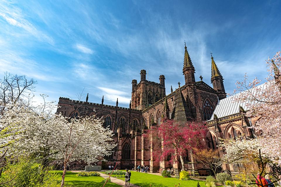 Chester Cathedral 04