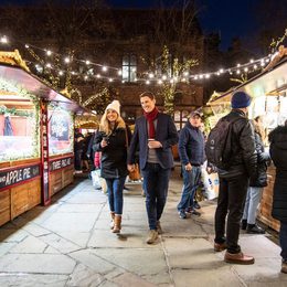 Chester Christmas Market 2