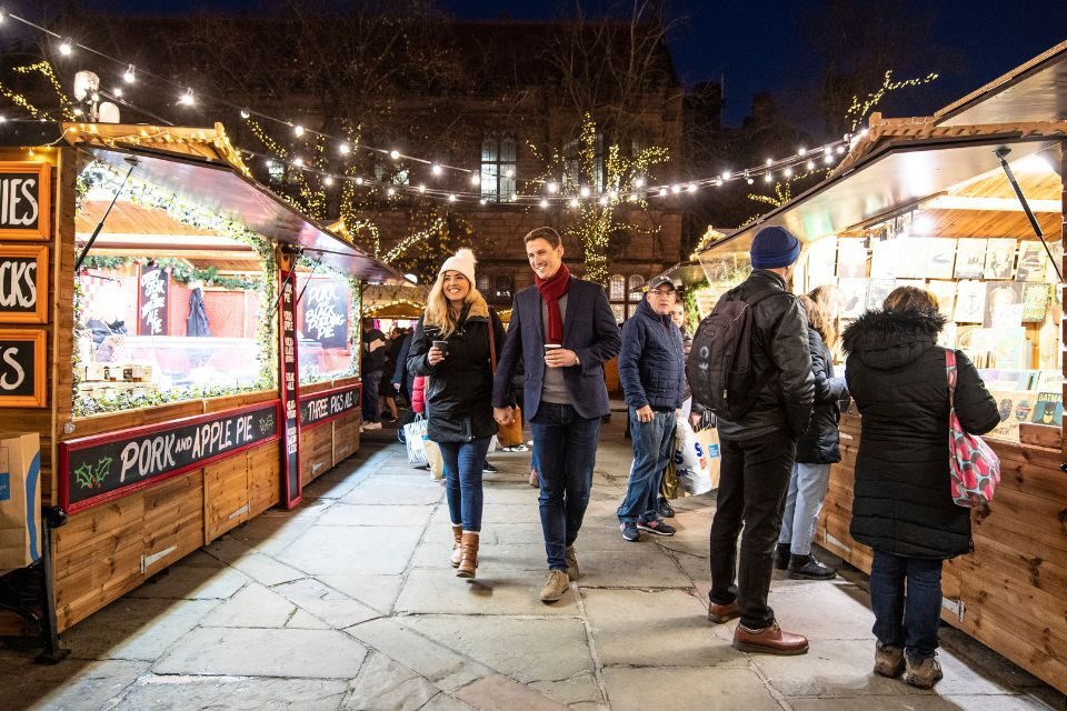 Chester Christmas Market 2