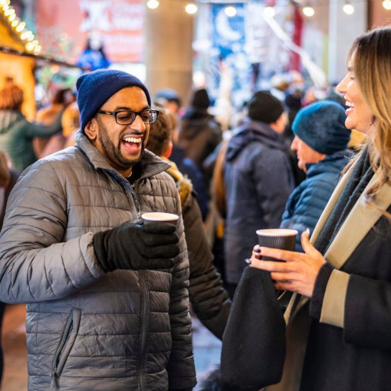 Chester Christmas Market 3
