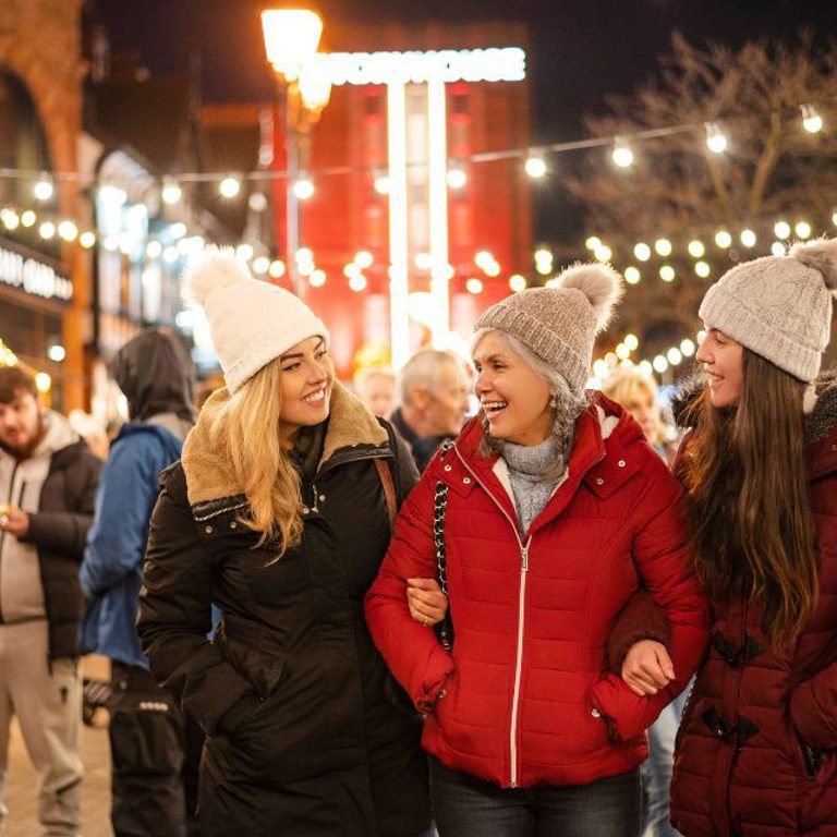 Chester Christmas Market 5
