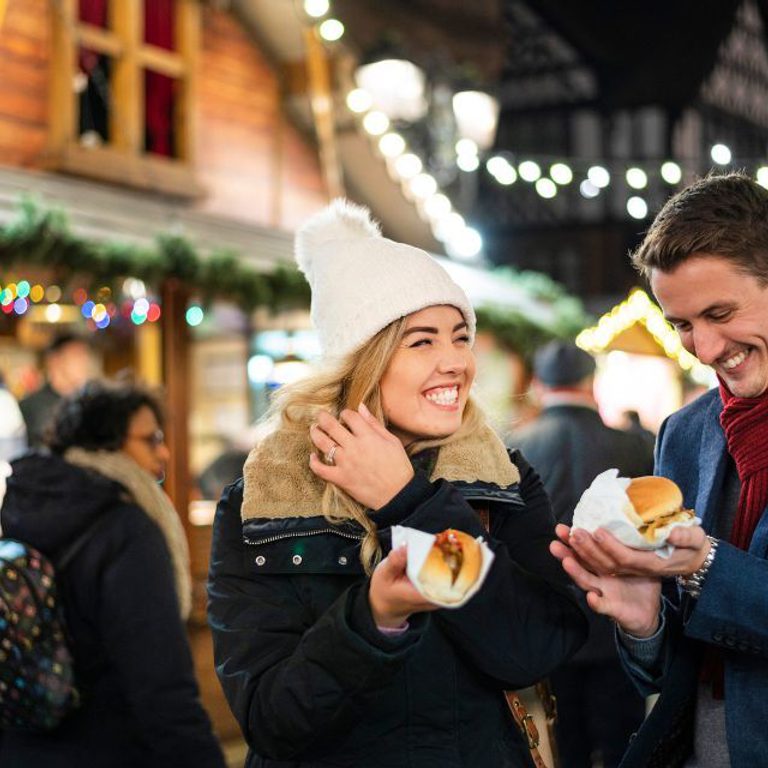 Chester Christmas Market 6