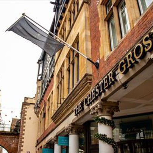 Chester Grosvenor Hotel 1
