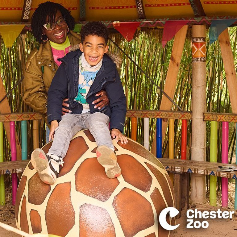 Chester Zoo Easter