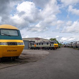 Crewe Heritage Centre c Peter Robinson Crewe Heritage Trust