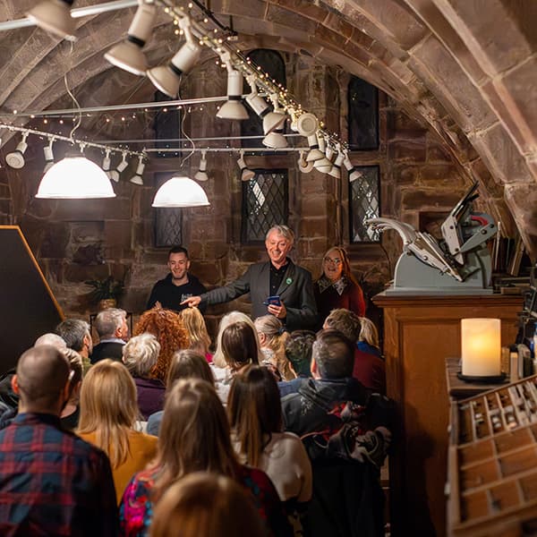 Dark Chester Tour 02