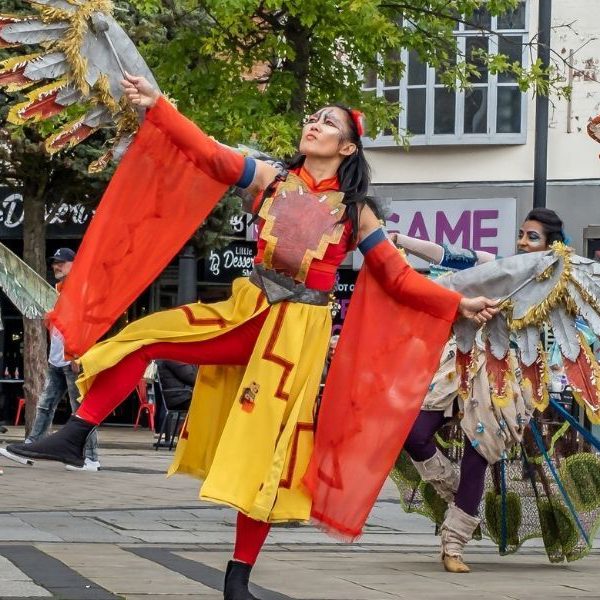 Discover Cheshire Crewe