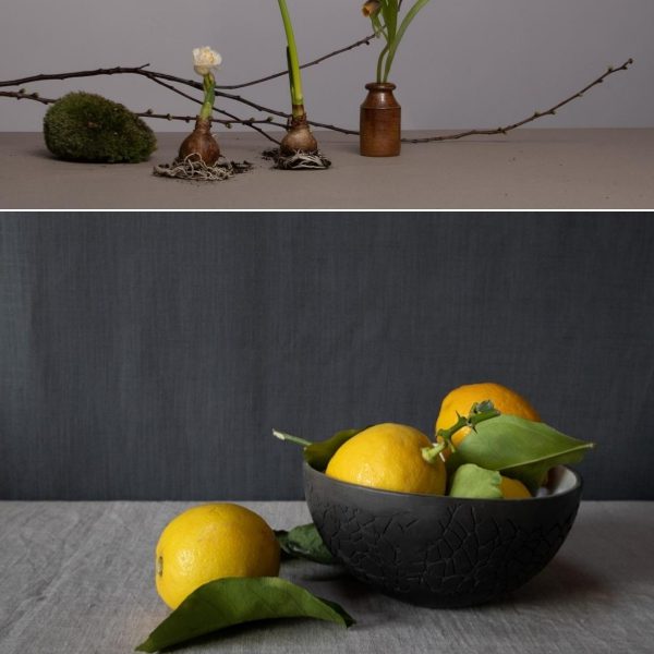 Exploring still life