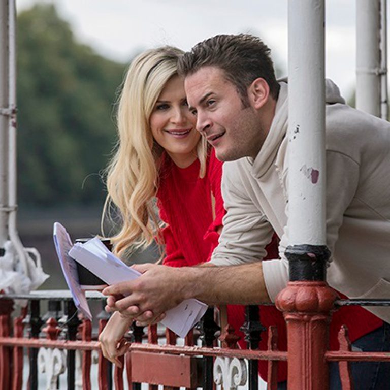 Gary Lucy and Sarah Jayne Dunn 3