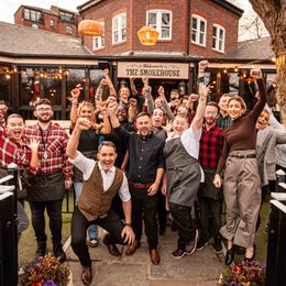 Hicks CH Team Re Open 1 LR