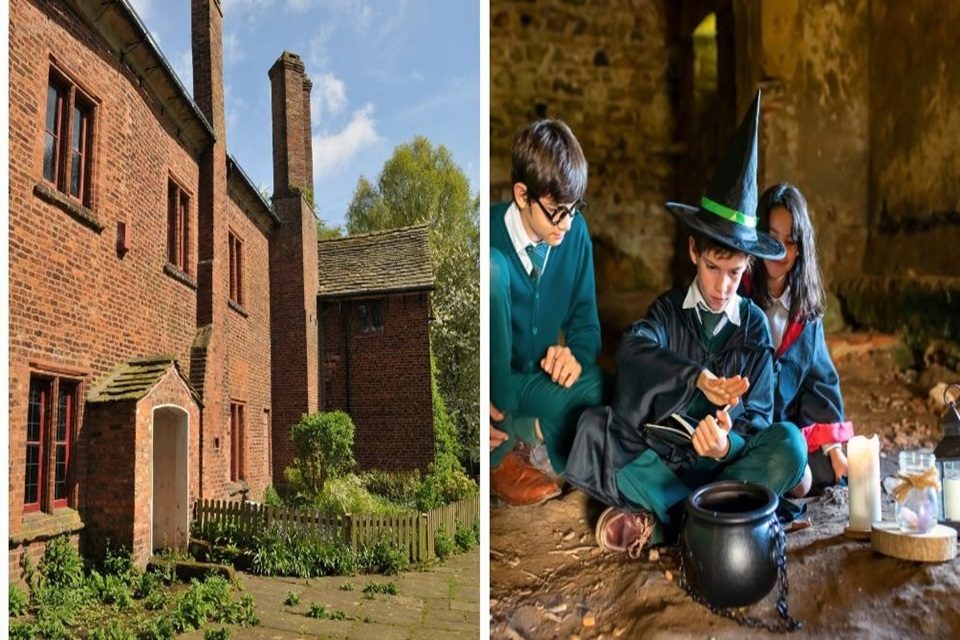 Imgi Myth Magic and Mystery