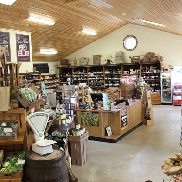 Kenyon Hall Farm Shop 01