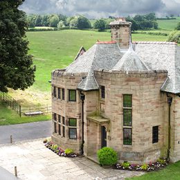 Liongate Externals M Hughes