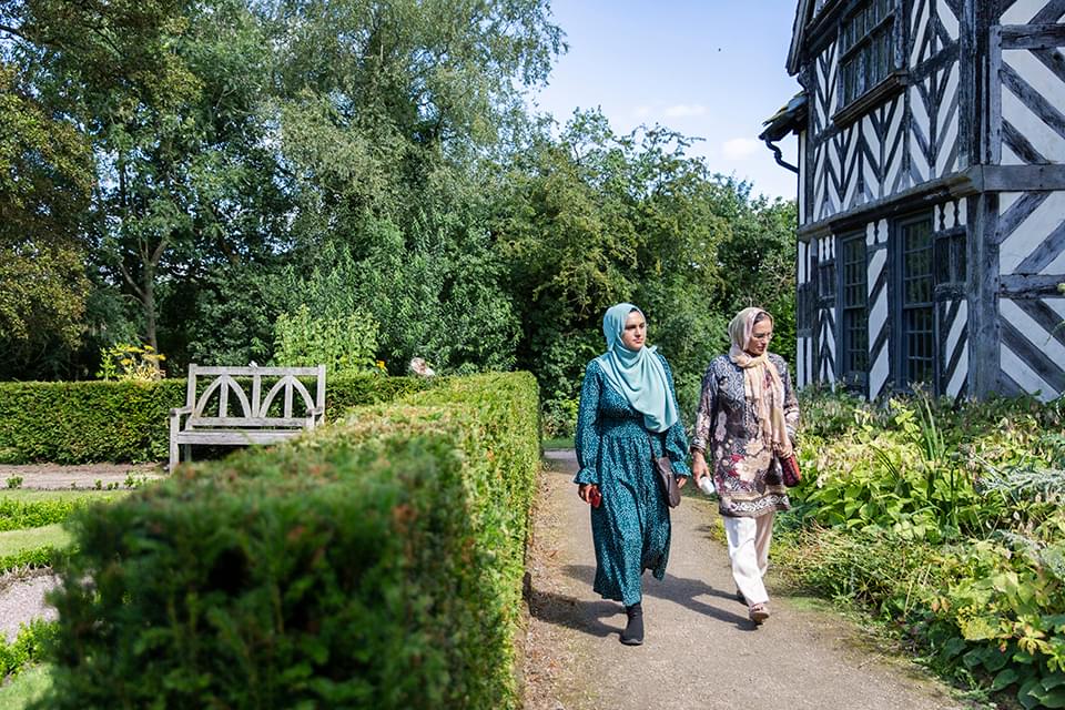 Little Moreton Hall 02