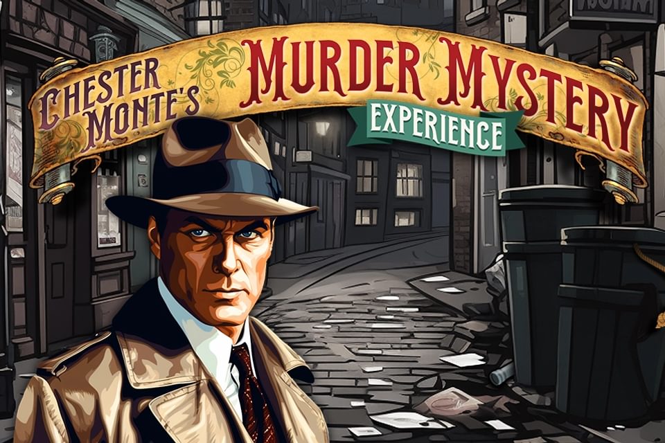 Murder Mysteryexperienceadventure
