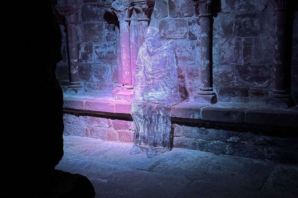 Norton Priory Phantoms at The priory