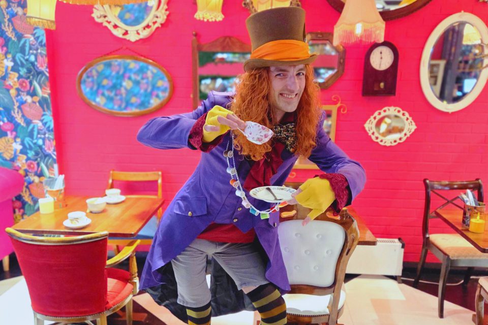 Oddfellows Wonderful Bottomless