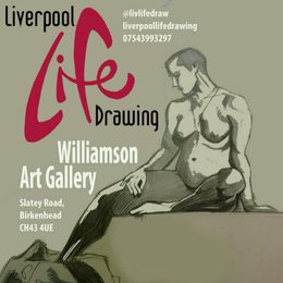 Plain Life Drawing square