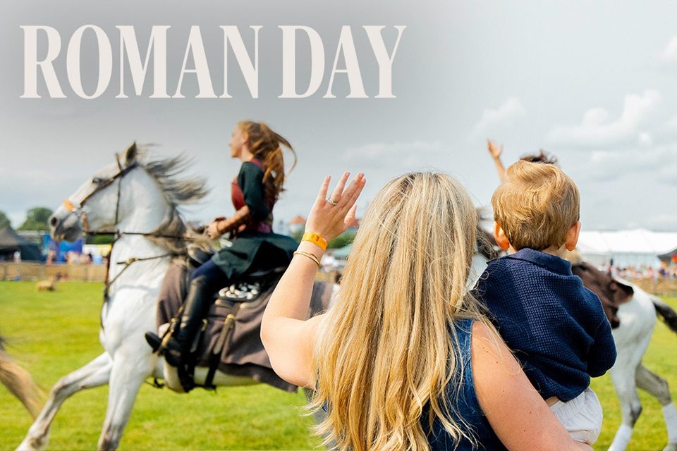 Roman Day 2026 Website Fixture Image