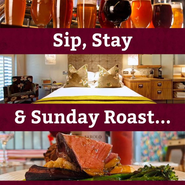 Sip Stay Sunday Roast