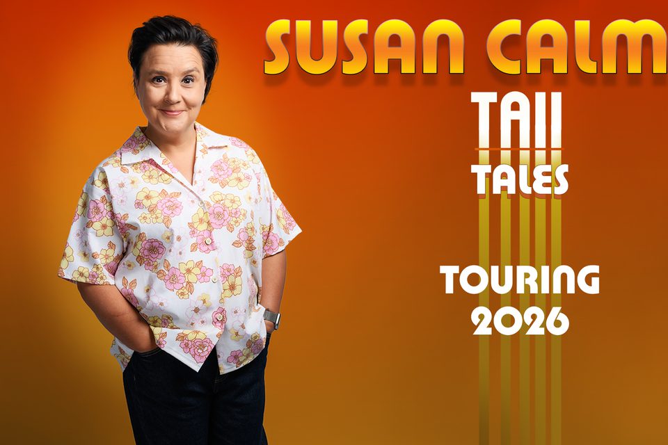 Susan Calman touring 2026 1920x1080 1