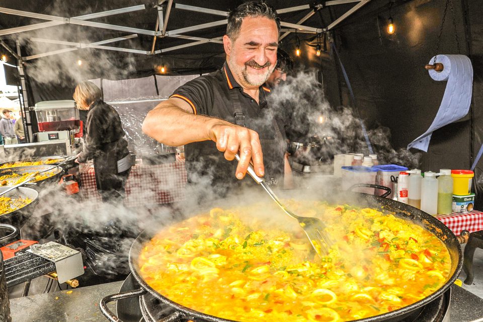 Taste Cheshire Food Drink Festival 2025 27