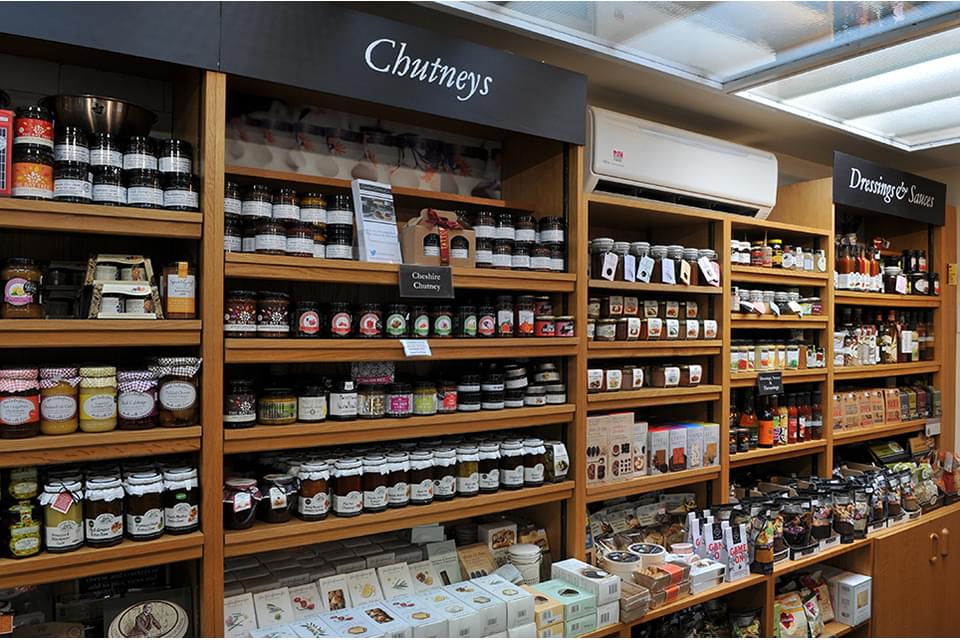 Tatton Housekeepers Store 03