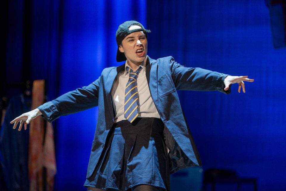 Teachers Production Image 3