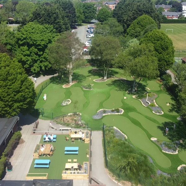 Terrace Mini Golf2