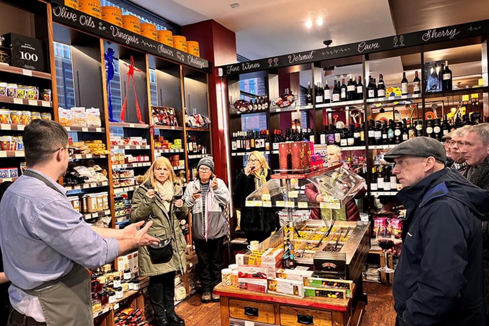 Tours Around Chester 01