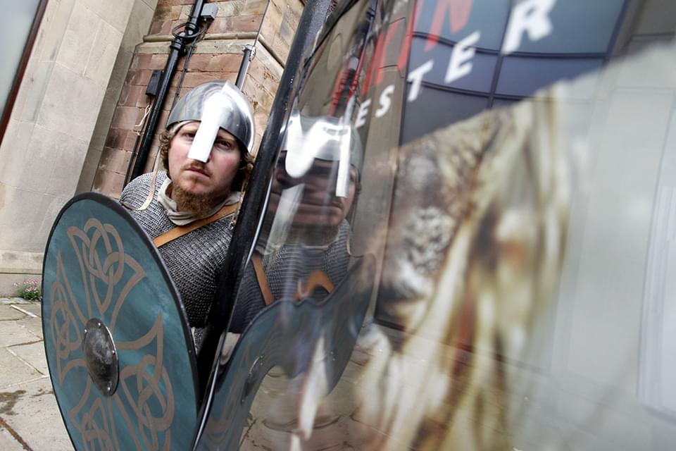 Viking Chester Tour Warrior