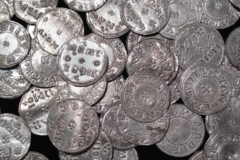 Viking Coins