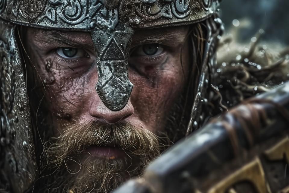 Viking Warrior