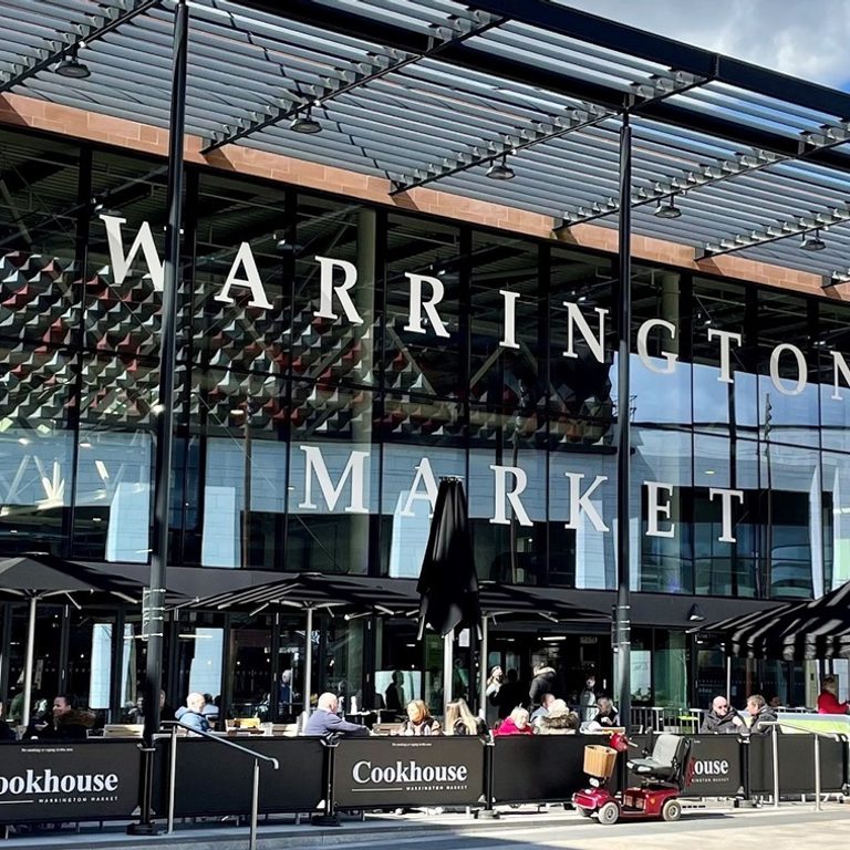 Warrington Market