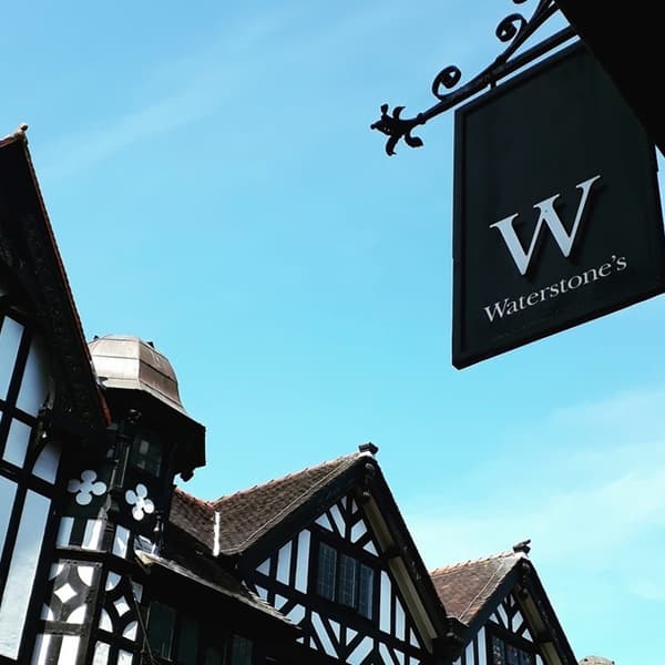 Waterstones