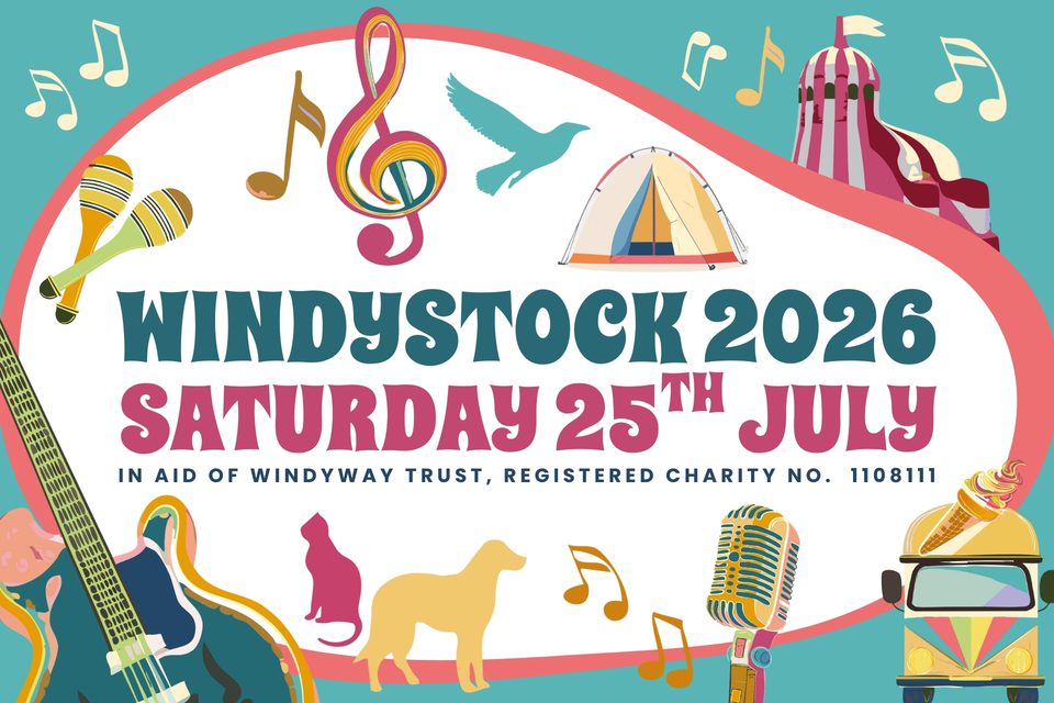 WINDYSTOCK 2026 Visit Cheshire