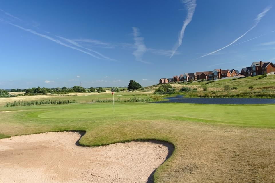 Wychwood Park Golf Course 1