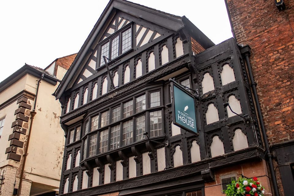 Ye Olde Custom House