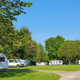Capesthorne Hall Camping 1