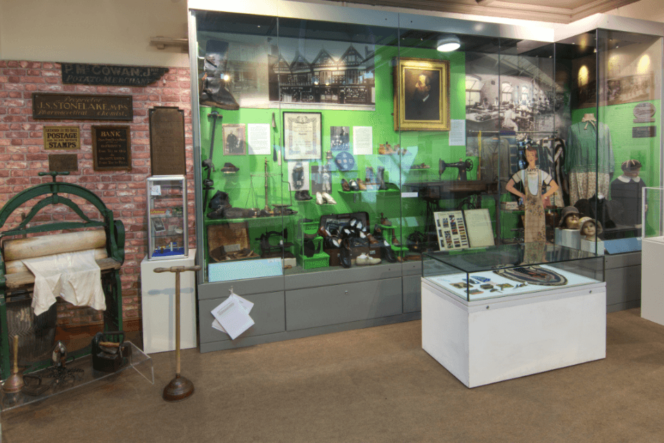Nantwich Museum 1